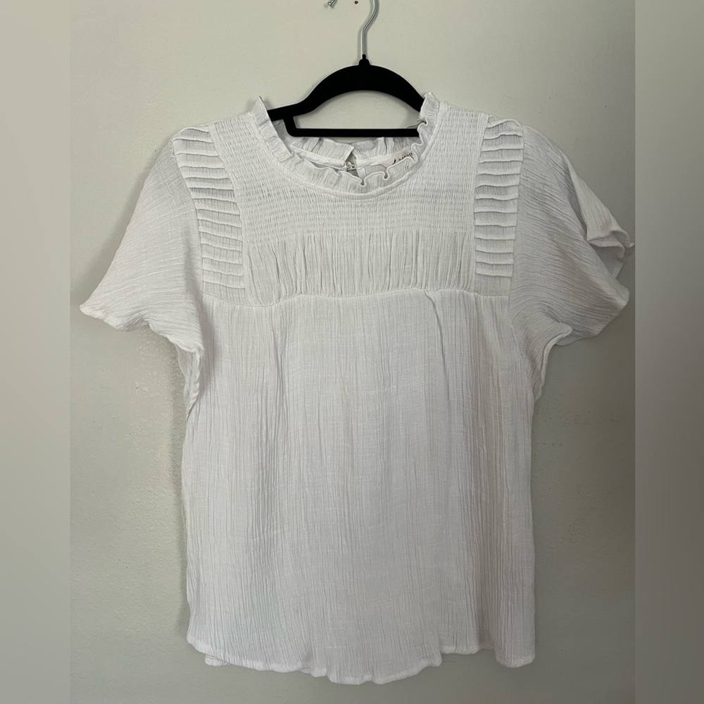 White Blouse